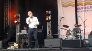 Олег газманов-только дождись!День города в Даугавпилс