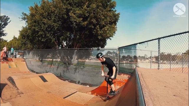 BEST SCOOTER TRICKS 2020  Worlds best scooter tricks compilation