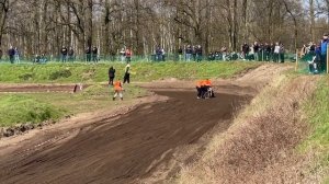 Мотокросс 50 - 65 кубов