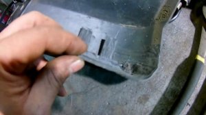 Ford Kuga.КР_Ремонт переднего бампера.Часть_3_Завершение .