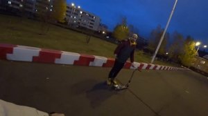 ЭЛЕКТРОСАМОКАТ из БОЛГАРКИ доступная самоделка своими руками