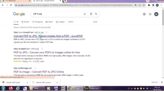 How to convert pdf to jpg in mobile | pdg to jpg | 2022 смотреть онлайн