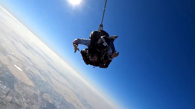 Skydive Dubai Prerit 14.01.2022 смотреть онлайн