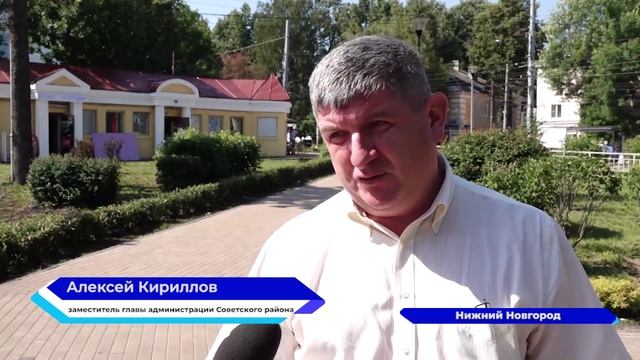 Незаконная торговля овощами и фруктами пресекается в Нижнем Новгороде