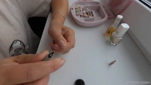 Как почистить ногти после огорода.