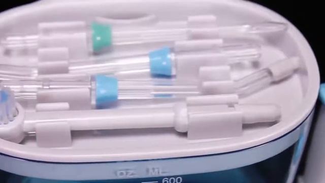 FC166 Countertop Sidekick Water Flosser смотреть онлайн