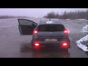 Что можно купить за 200 тыс.! Citroen C4