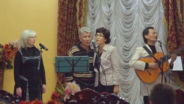 Давай сбежим на Байконур - сл. и муз. В.Бегунова смотреть онлайн