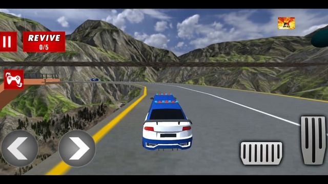 Police Limo Car Stunts GT Racing : Ramp Car Stunt#6(By lnterBolt Games) Android GamePlay[HD] смотреть онлайн