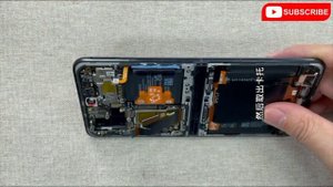 Huawei P50 Pocket - Teardown