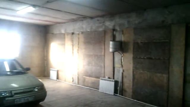 Гаражный бокс 80 м2, в Чурилово смотреть онлайн
