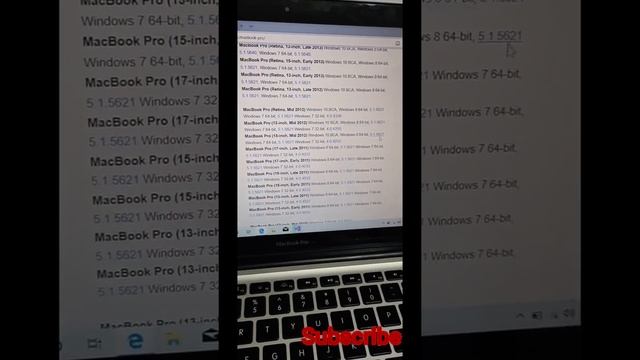 تفعيل جميع خاصيات حاسوب MacBook على الويندوز (...wifi-bluetooth-son) смотреть онлайн