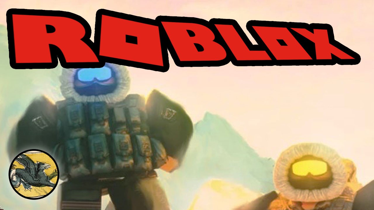 Взбираемся на Эверест ! Roblox