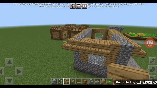 как построить деревню жителей номер 13 ч.5 смотреть онлайн