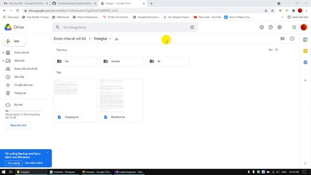 Setup project GraphicEngineer khi clone từ Github về (sử dụng Visual Studio 2019) смотреть онлайн