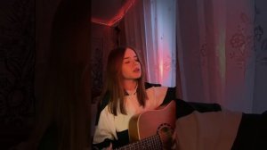 ПАТРОН - КАВЕР ( Miyagi Cover ) #RealGirl #Патрон #мияги #miyagi