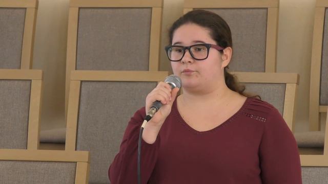 Воскресное Богослужение (утро) 26.01.2020 смотреть онлайн