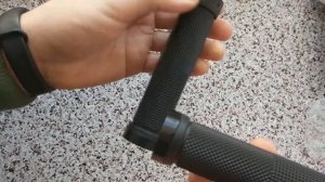 Мини обзор ручек - грипс на руль велосипеда