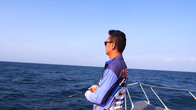 Rompin Fishing with the X-Rap Magnum Cast смотреть онлайн