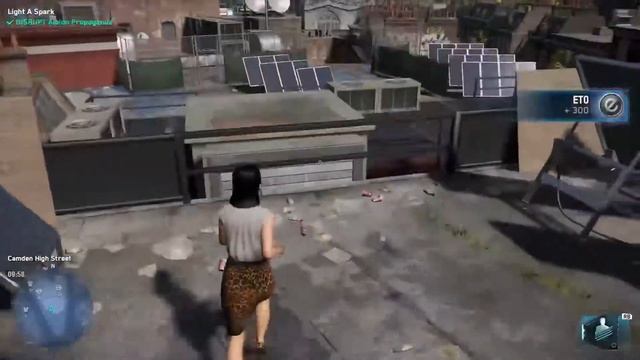 Watch Dogs: Legion Free Trial Weekend. Main Missions with CHEATS by Galo Galoso (Part 2)