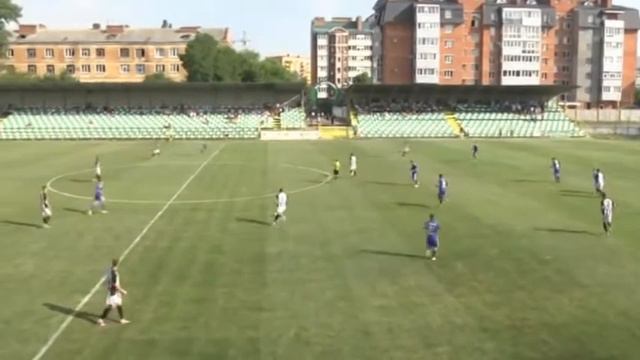 Alexandr Stetsenko ( MIDFIELLER-DEFENDER) dv~1 смотреть онлайн