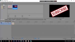 (Уроки По Sony vegas)Как вставить Логотип на Видео иле Картину
