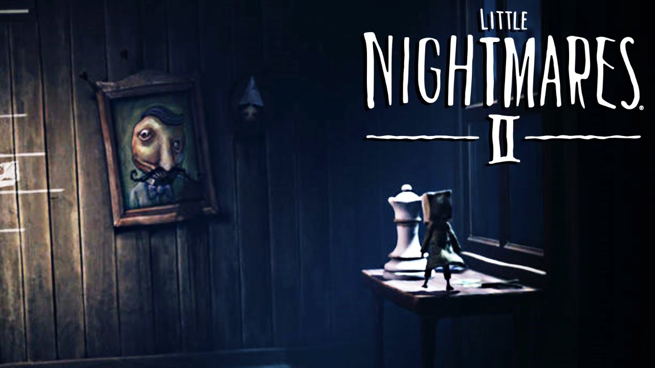 Little Nightmares 2 - Глава 2 / 5 Школа. Все Останки, Все Шляпы Прохождение Игры (Без КОММЕНТОВ))