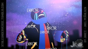 ♪[ AMV ] Grateful UNDERVERSE/Undertale au] Animation By @Jakeiartwork