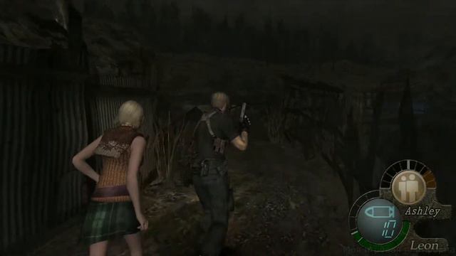 RESIDENT EVIL 4 Полное прохождение Часть 2 (PS4 PRO HDR 1080p) Без Комментариев