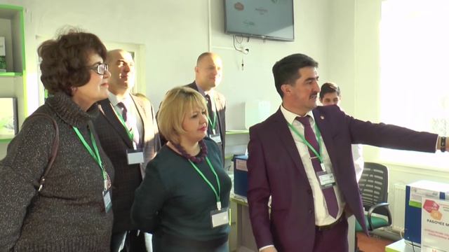 Открытие мастерских в АСХТ смотреть онлайн