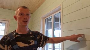 Шлифовка имитации бруса. Чем и как?