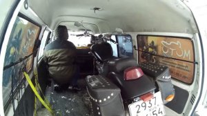 Мотоэвакуатор