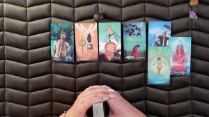 Что он хочет мне сказать? ? Расклад Таро I Гадание онлайн