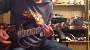 Тараканы - Кто-то из нас двоих ( guitar cover)