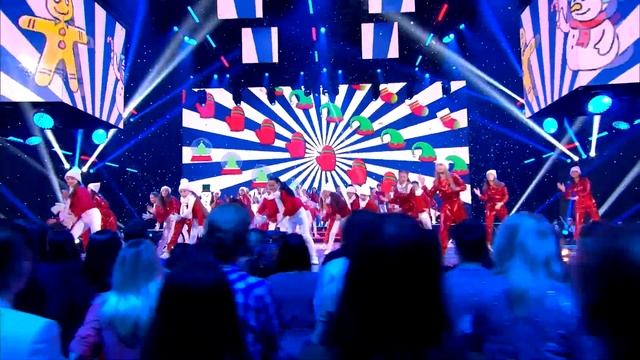 Хор Академии Игоря Крутого - Новогодняя