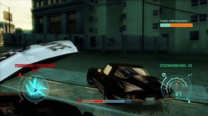 NFS Undercover - Гонка 23 - Око в небе