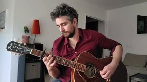 Porque Te Vas - Jeanette - Fingerstyle - Arrangement : Philippe Al