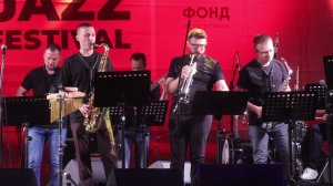 Джаз фанк бенд «Cruise control» - Nutville