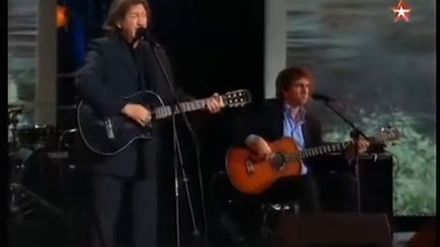 Олег Митяев - Его большое сердце (посв. Э. Рязанову) смотреть онлайн