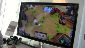 Might & Magic Raiders Gameplay walkthrough Ubisoft Day 2012 - MMO HD TV (720p)