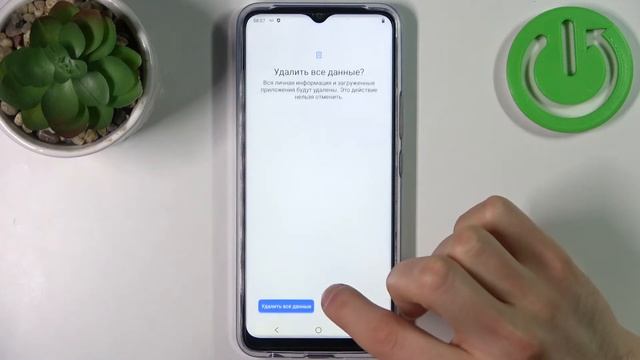 VIVO Y01 | Полный СБРОС VIVO Y01 перед ПРОДАЖЕЙ смотреть онлайн