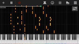 Perfect Piano ink sans/пианино инк санс