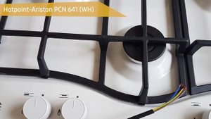 Газовая варочная панель Hotpoint-Ariston PCN 641 (WH)