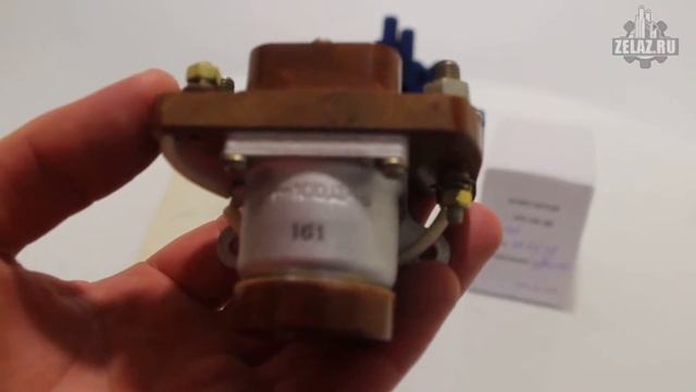 Контактор КМ-100ДВ смотреть онлайн