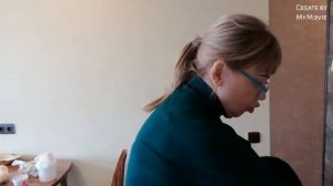 Мои покупки, обсуждаем планы на отпуск