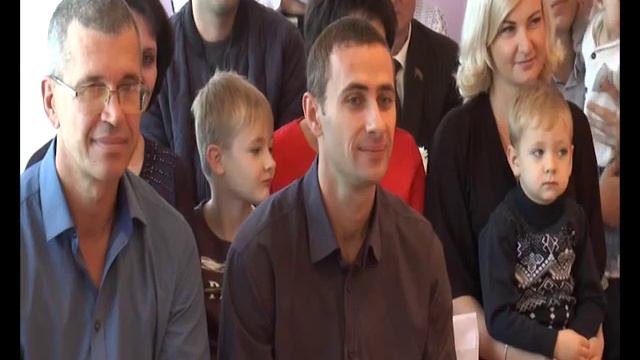 Золотая свадьба семьи Пожарских (ТРК"Метроном-3") смотреть онлайн