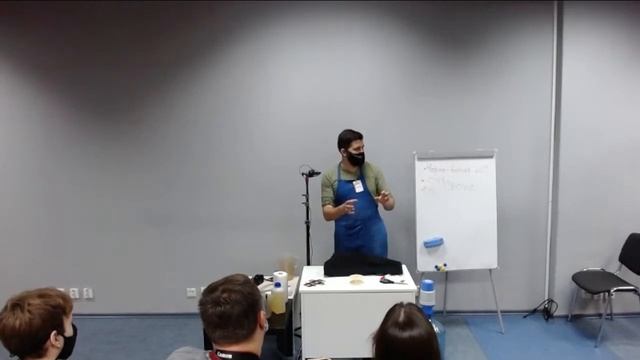 Проявка пленки. День открытых Дверей в ТомСамомШкАФу смотреть онлайн