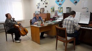 Аккомпанемент. Сурок. Павел. Аутизм