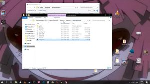 ЗАПУСКАЕМ Yosuga No Sora PC Visual Novell НА Windows 10