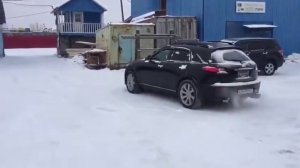 infiniti fx45 turbo